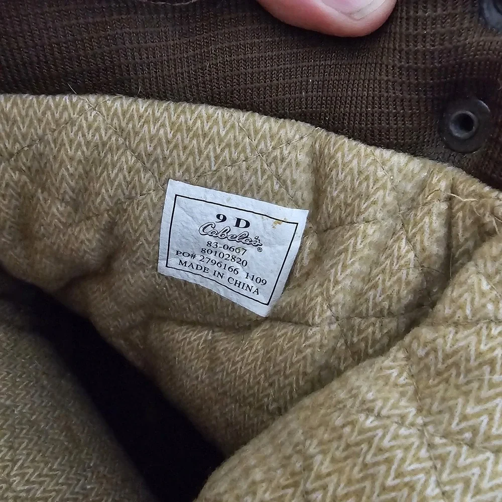 Cabelas pre owned